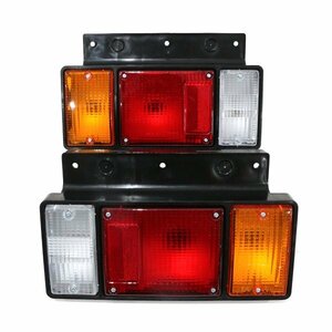 [ free shipping ] thousand fee rice field CGC tail lamp Isuzu Elf 630 left right set CGC-30615 CGC-30616