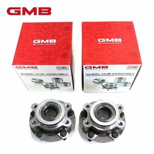 【送料無料】 GMB ハブベアリング GH31960M 日産 セレナ C25 NC25 CC25 CNC25 左右 2個セット 40202-JG01A ハブユニット