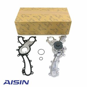 【送料無料】 AISIN アイシン精機 ウォーター ポンプ WPT-142 トヨタ エスティマ GSR50W/GSR55W 16100-39456 1個