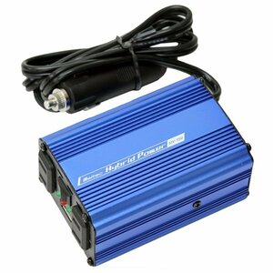 【送料無料】 大自工業 メルテック USB＆コンセント DC12V 150W SIV-150 車内用 コンセント 車載 車で 家電 ノートパソコン スマホ