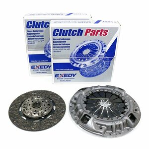 [ free shipping ] EXEDY Exedy clutch disk clutch cover 2 point set clutch kit Isuzu Mazda UDto Lux Elf /