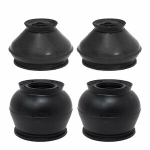 [ mail service free shipping ] Oono rubber tie-rod end & lower ball dust boots DC-2522×2,DC-1621A×2 Prius ZVW30 dust boots 
