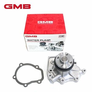 【送料無料】 GMB ウォーターポンプ GWS-24A スズキ ジムニー JA11V/JA11C後期 1個 17400-83840 冷却水 循環