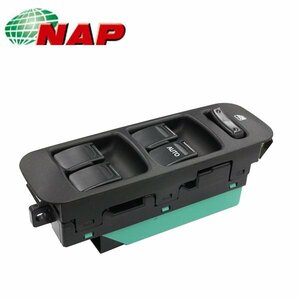 【送料無料】 NAP パワーウィンドウ コントロールスイッチ SZWS-0003 マツダ スピアーノ HF21S P/W 車 窓 スイッチ ボタン 電源 交換