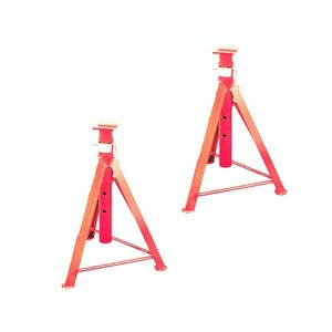 liki Maeda rigid rack 5t angle pair long 2 pcs. set RD-500L-3R light car ~4ton truck horse jack jack maintenance maintenance 