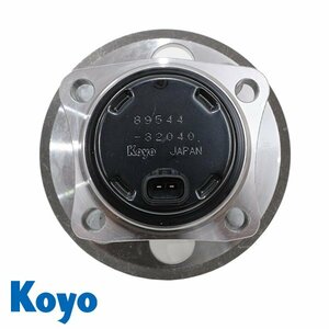 KOYO ハブベアリング リア用 3G026 トヨタ サクシード プロボックス NCP51V NCP58G片側 1個 整備 交換 ベアリング パーツ タイヤ 回転