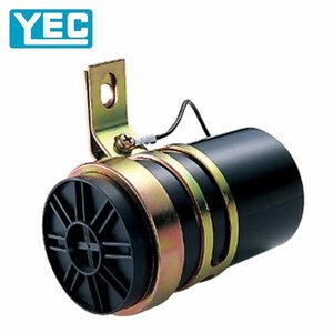 【送料無料】 山口電機工業 消音機能付音声バックアラーム・１２Ｖ～２４Ｖ BA114-11