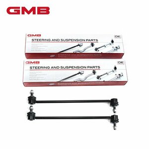 【送料無料】 GMB スタビライザーリンク GSL-MZ-13 マツダ プレマシー CWEAW CWEFW CWFFW フロント / 左右共通 2個セット BP4K-34-170D