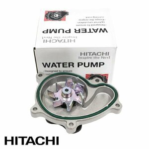 【送料無料】 日立 パロート HITACHI ウォーター ポンプ F3-034 スバル インプレッサ G4 GJ3 GJ6 GJ7 21110AA690