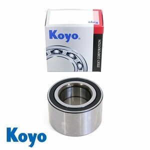 【送料無料】 KOYO ハブベアリング フロント用 ホンダ バモスホビオ HM3/HM4 整備 交換 ベアリング パーツ タイヤ 回転 メンテナンス