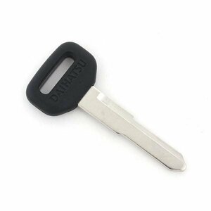  mail service free shipping S320 S330 Atrai Hijet Cargo original raw blank key iron plate key original key repair spare . key for exchange 