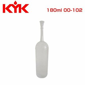 古河薬品工業 KYK バッテリー補充液 T-50 180ml 100本入り 00-102 メンテナンス 交換 整備