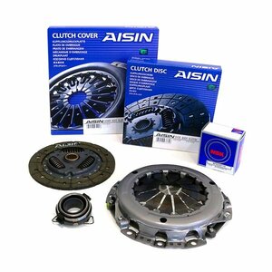 AISIN Aisin clutch disk clutch cover release bearing 3 point set clutch kit Hijet S200P S210P