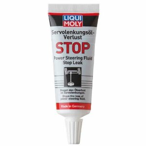 LIQUI MOLY リキモリ パワ－ステアリングオイルストップリ－ク 35ML 1099 パワステ添加剤 35mL Powerstearing Oil Stop