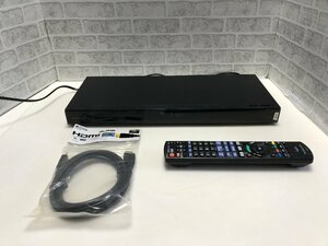 パナソニック　2021年製　BDレコーダー　DMR-2W201　中古品1-446