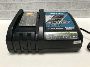 マキタ　急速充電器　DC18RCT　中古品1-461