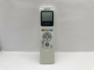 東芝　照明用リモコン　FRC-194T(W)　中古品F-4636