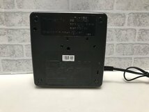 Panasonic　バッテリー充電器　NKJ074Z2　中古品1-467_画像5