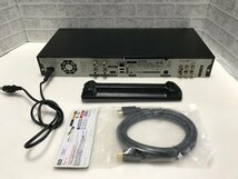 パナソニック　BDレコーダー　DMR-BZT730　中古品1-476_画像9