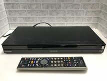 東芝　BDレコーダー　DBR-Z310　中古品1-492_画像1