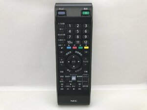 NEC　PC用リモコン　RC-1210　中古品F-4868