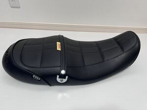  Kawasaki Z900RS Kawaguchi si- leather gchi seat Z pattern 