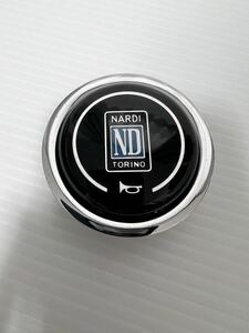 NARDI ナルディ ステアリング ホーンボタン 当時物 正規品