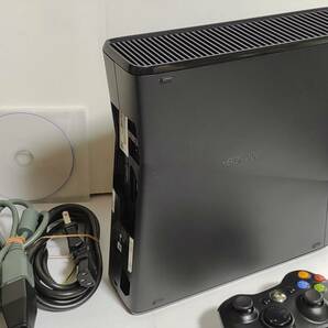 Xbox360 S 4T+1T SSHD RGH 付属品付 動作OK 日本語化 (Corona) [N901]の画像5