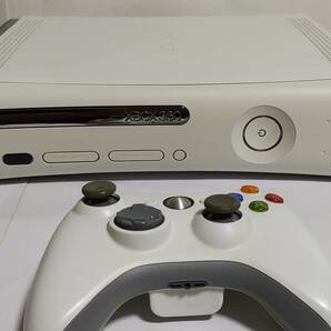 Xbox360 1TB HDD RGH 付属品付 動作OK 日本語化 (Jasper) [N905]の画像3