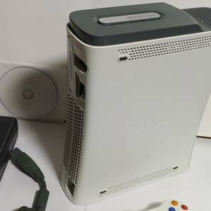 Xbox360 1TB HDD RGH 付属品付 動作OK 日本語化 (Jasper) [N905]の画像5