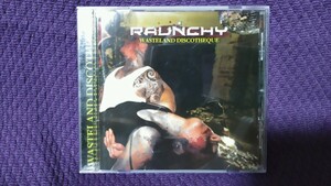 中古CD ラウンチー Raunchy / Wasteland Discotheque 輸入盤