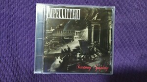 中古CD インペリテリ Impellitteri / スクリーミング・シンフォニー Screaming Symphony 国内盤 VICP-5729