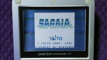 ゲームボーイソフト SAGAIA サーガイア ソフトのみ 動作確認済み　GBソフト_画像5