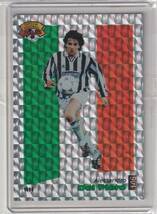 デルピエロ☆PANINI/OFFICIAL FOOTBALL CARDS 1996☆146 ALESSANDORO-DEL-PIERO JUVENTUS_画像1