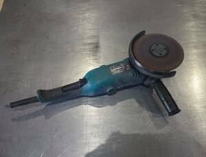  junk!! MAKITA Makita disk g line daGA6021C shipping is Yamato payment on delivery only please!!