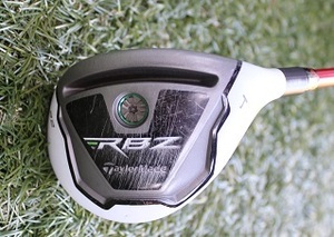 テーラーメイド◆◇RBZ◇◆7◆22゜◆ATTAS-T2　フレックス7-S◆7番フェアウェイウッド◆ 