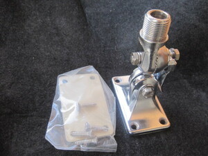 antenna mount ( made of stainless steel, retractable ). new goods 