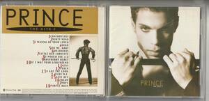 PRINCE / THE HITS 2 / ベスト・オブ・プリンス　Vol.2