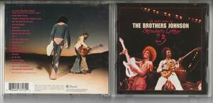 THE BROTHERS JOHNSON / Strawberry Letter 23