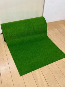 * putter mat atelier PRO Golf shop. vent lawn grass *45CM×3M made in Japan SUPER-BENT