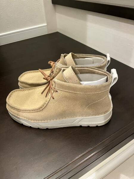 OriginWallabee / メンズ オリジンワラビー （トープスエード）レア品