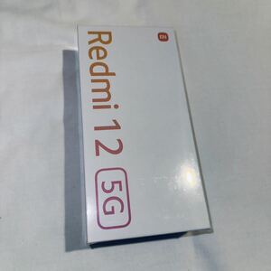 Redmi 12 5G Moonlight white SIM free remainder . none Xiaomi RAM