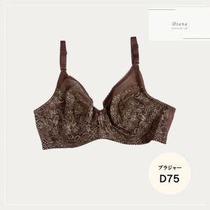 Diana ダイアナ ブラジャー　D75 美品