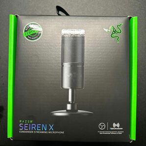 Razer Seiren X USB コンデンサーマイク