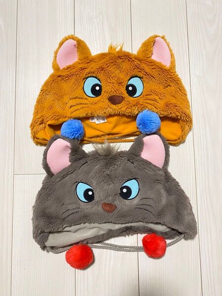 ディズニー ファンキャップ ベルリオーズ トゥルーズ