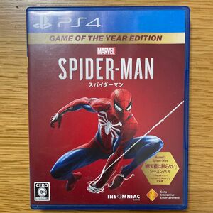 【PS4】 Marvel’s Spider-Man [Game of the Year Edition]