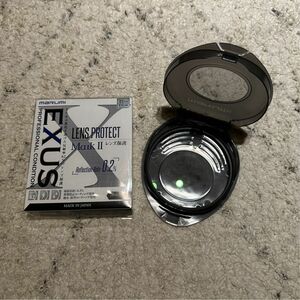 EXUS LENS PROTECTOR MarkⅡ 82mm