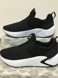 ◆美品 送料込◆28.0 プーマ PUMA スニーカー 黒 06◆0503