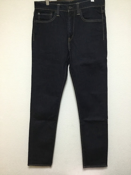 ★美品 送料込 リーバイス Levis 522 スリム ジーンズ W28 06 0512