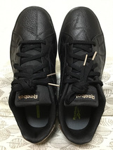 ◆美品 送料込◆24.0 リーボック Reebok スニーカー 黒 01 0514_画像6